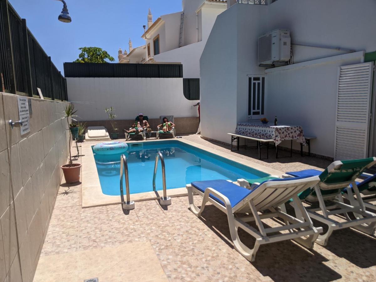 Dolphin House Hostel Faro Exterior photo